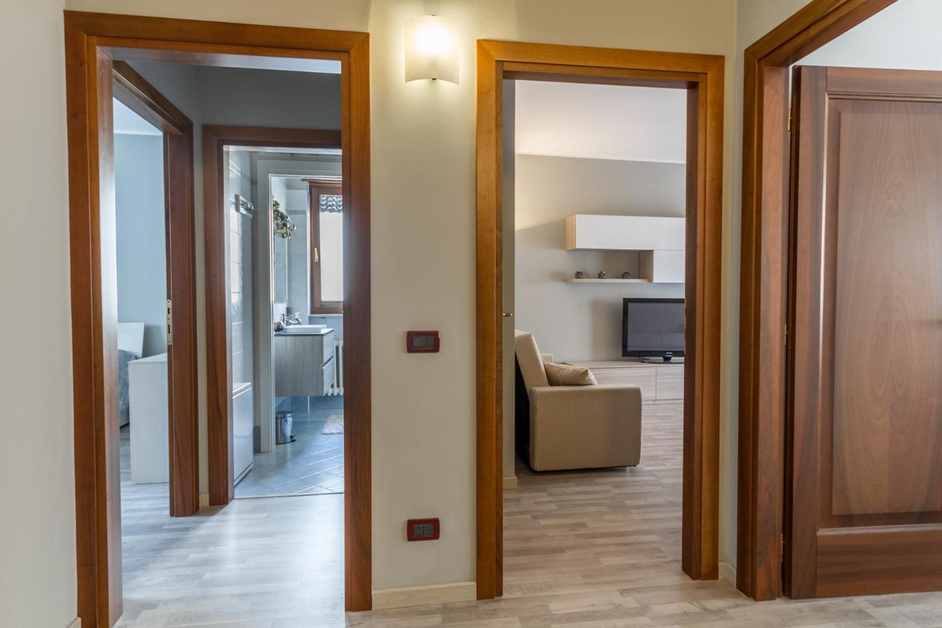 Cardinal Massaia Venice Apartment Mestre Exterior photo
