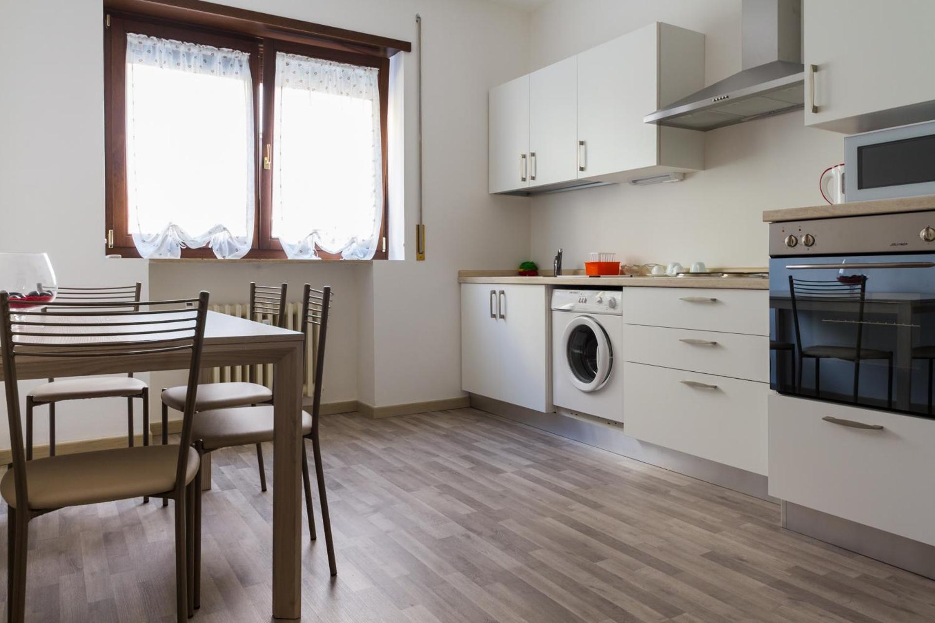 Cardinal Massaia Venice Apartment Mestre Exterior photo