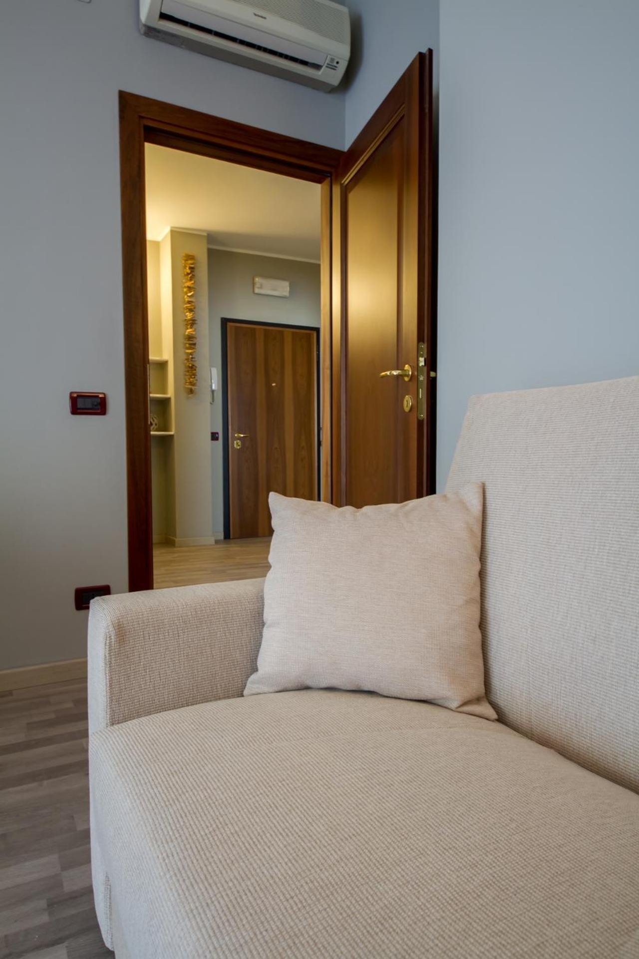 Cardinal Massaia Venice Apartment Mestre Exterior photo