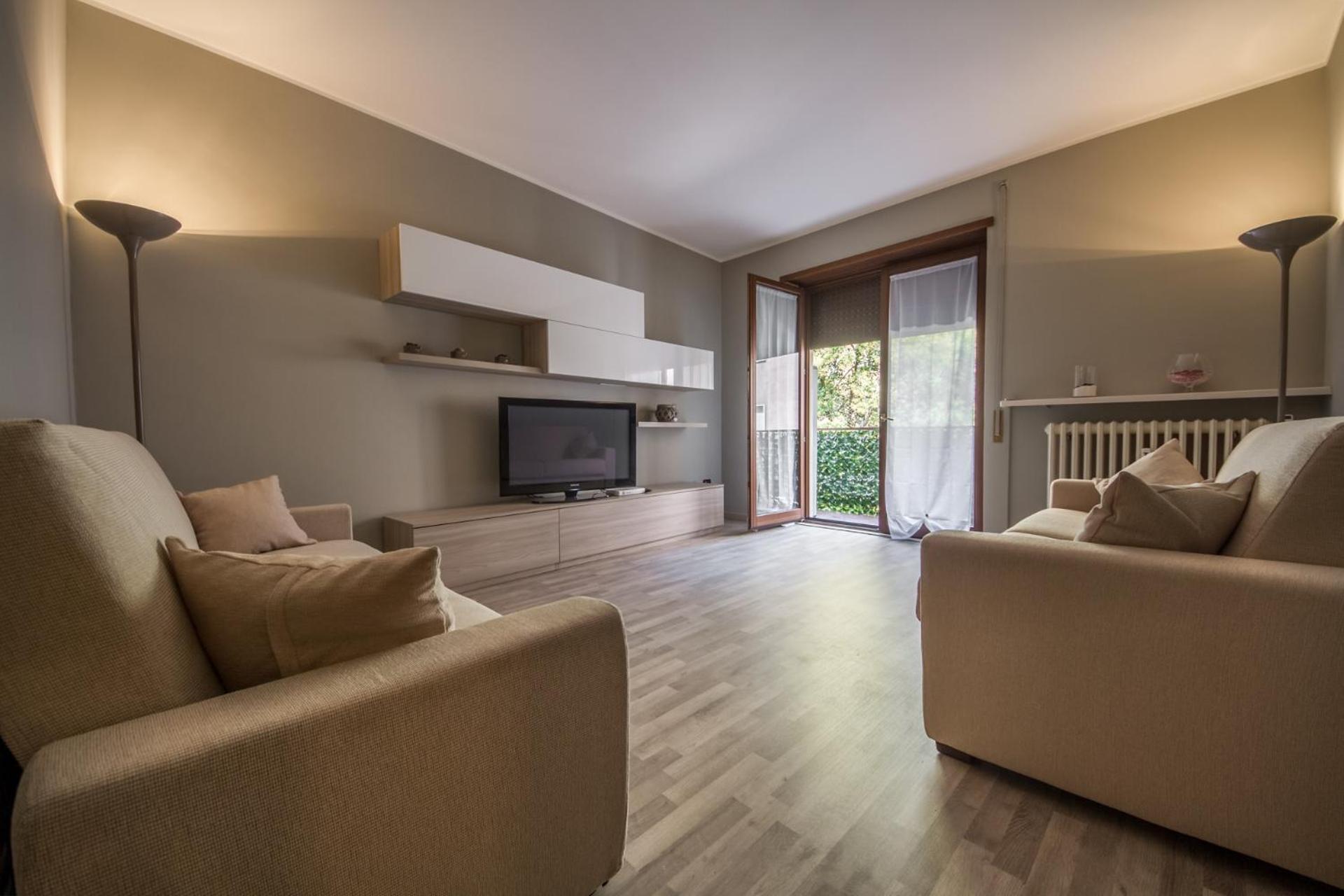Cardinal Massaia Venice Apartment Mestre Exterior photo